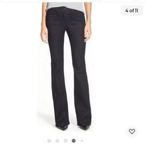 3x1 mid rise bell bottom jean in alpha